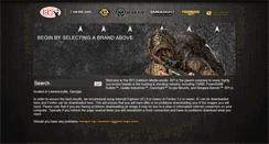 Desktop Screenshot of bpimediaonline.com